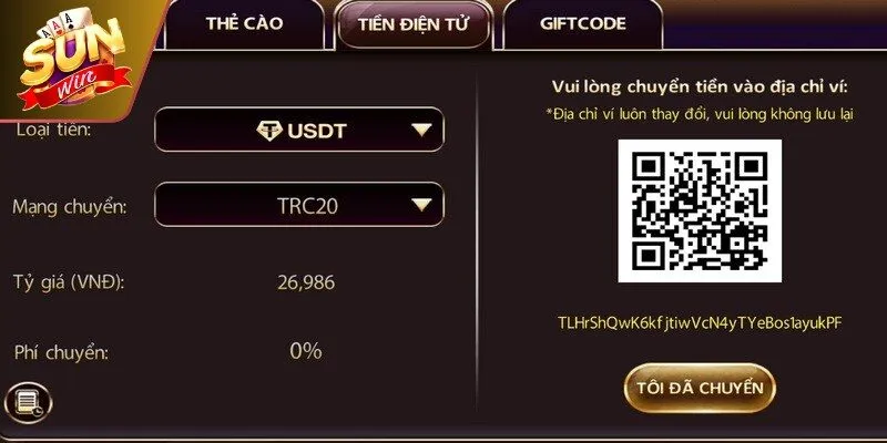 Nạp Tiền Sunwin – Hướng Dẫn Giao Dịch Nhanh Và An Toàn 12 Sunwin Lưu ý quan trọng khi nạp tiền Sunwin vào hệ thống